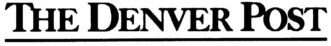 The Denver Post/The Sunday Denver Post