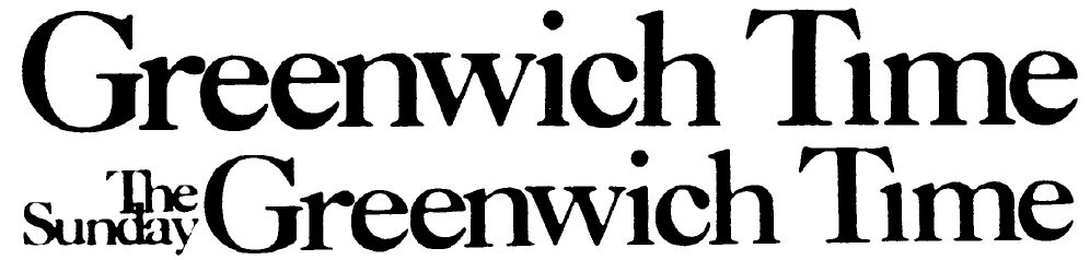 Greenwich Time, The Sunday Greenwich Time