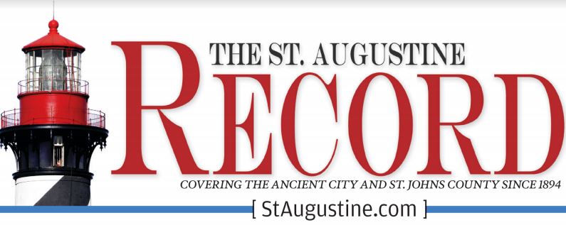 St.  Augustine Record