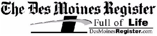 Des Moines Register