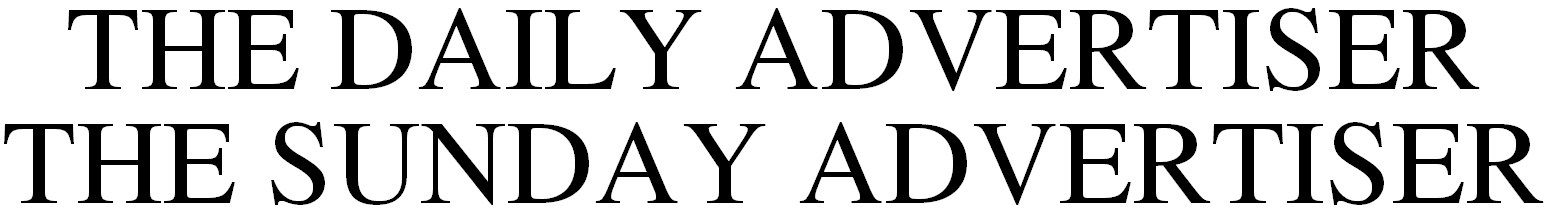 Daily Advertiser Sunday Advertiser