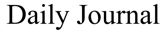Daily Journal