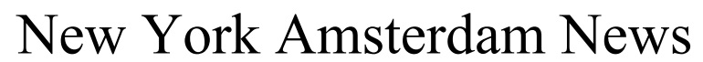 New York Amsterdam News