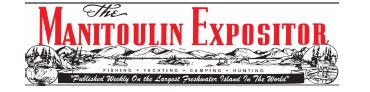 Manitoulin Expositor
