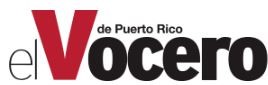 El Vocero de Puerto Rico