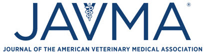 Journal of The American Veterinary Medical Association