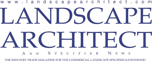 Landscape Architect & Specifier News