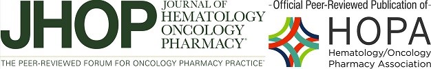 Journal Of Hematology Oncology Pharmacy