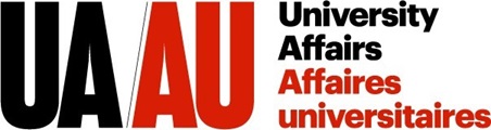 University Affairs/Affaires Universitaires