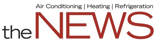 The Air Conditioning, Heating, & Refrigeration News